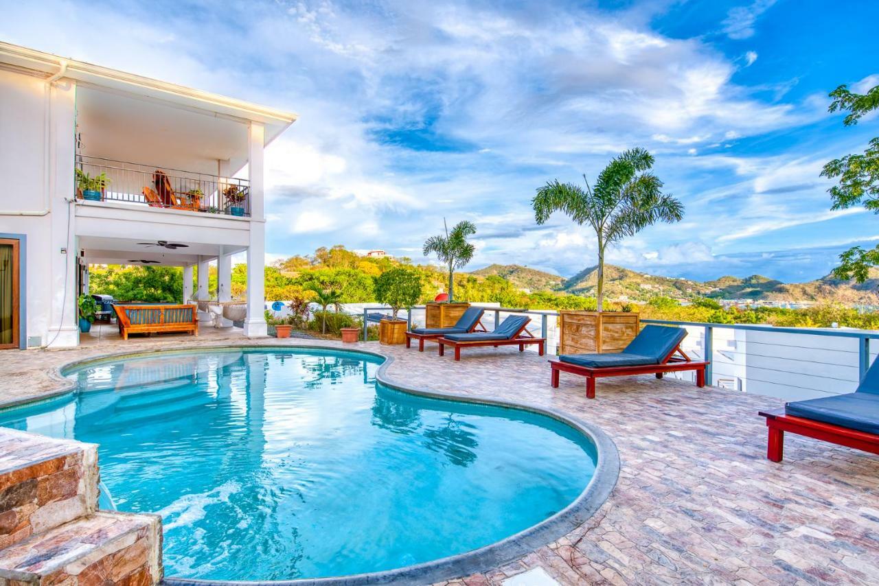 Casa Soma Villa San Juan del Sur Exteriör bild