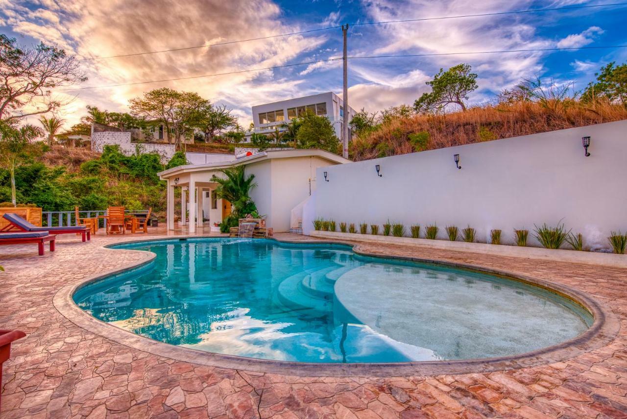 Casa Soma Villa San Juan del Sur Exteriör bild